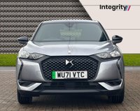 USED 2022 71 DS AUTOMOBILES DS 3 CROSSBACK E-TENSE 50kWh Performance Line Crossback 5dr Electric Auto (136 ps) DS Main Dealer Service History
