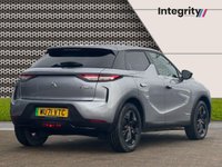 USED 2022 71 DS AUTOMOBILES DS 3 CROSSBACK E-TENSE 50kWh Performance Line Crossback 5dr Electric Auto (136 ps) DS Main Dealer Service History