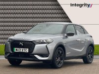 USED 2022 71 DS AUTOMOBILES DS 3 CROSSBACK E-TENSE 50kWh Performance Line Crossback 5dr Electric Auto (136 ps) DS Main Dealer Service History