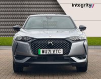 USED 2022 71 DS AUTOMOBILES DS 3 CROSSBACK E-TENSE 50kWh Performance Line Crossback 5dr Electric Auto (136 ps) DS Main Dealer Service History