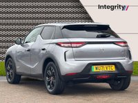 USED 2022 71 DS AUTOMOBILES DS 3 CROSSBACK E-TENSE 50kWh Performance Line Crossback 5dr Electric Auto (136 ps) DS Main Dealer Service History