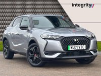 USED 2022 71 DS AUTOMOBILES DS 3 CROSSBACK E-TENSE 50kWh Performance Line Crossback 5dr Electric Auto (136 ps) DS Main Dealer Service History
