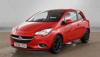 USED 2016 66 VAUXHALL CORSA 1.4i ecoFLEX SRi Hatchback 3dr Petrol Manual Euro 6 (75 ps) 
