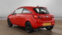 USED 2016 66 VAUXHALL CORSA 1.4i ecoFLEX SRi Hatchback 3dr Petrol Manual Euro 6 (75 ps) 