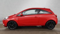 USED 2016 66 VAUXHALL CORSA 1.4i ecoFLEX SRi Hatchback 3dr Petrol Manual Euro 6 (75 ps) 