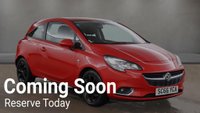 USED 2016 66 VAUXHALL CORSA 1.4i ecoFLEX SRi Hatchback 3dr Petrol Manual Euro 6 (75 ps) 