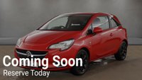 USED 2016 66 VAUXHALL CORSA 1.4i ecoFLEX SRi Hatchback 3dr Petrol Manual Euro 6 (75 ps) 
