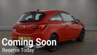 USED 2016 66 VAUXHALL CORSA 1.4i ecoFLEX SRi Hatchback 3dr Petrol Manual Euro 6 (75 ps) 