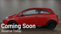 USED 2016 66 VAUXHALL CORSA 1.4i ecoFLEX SRi Hatchback 3dr Petrol Manual Euro 6 (75 ps) 