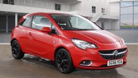 USED 2016 66 VAUXHALL CORSA 1.4i ecoFLEX SRi Hatchback 3dr Petrol Manual Euro 6 (75 ps) 