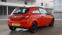 USED 2016 66 VAUXHALL CORSA 1.4i ecoFLEX SRi Hatchback 3dr Petrol Manual Euro 6 (75 ps) 