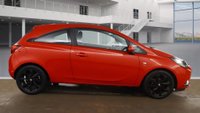 USED 2016 66 VAUXHALL CORSA 1.4i ecoFLEX SRi Hatchback 3dr Petrol Manual Euro 6 (75 ps) 