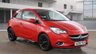 USED 2016 66 VAUXHALL CORSA 1.4i ecoFLEX SRi Hatchback 3dr Petrol Manual Euro 6 (75 ps) 