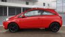 USED 2016 66 VAUXHALL CORSA 1.4i ecoFLEX SRi Hatchback 3dr Petrol Manual Euro 6 (75 ps) 
