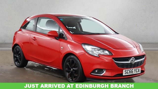 View our Vauxhall Corsa 1.4i ecoFLEX SRi Hatchback 3dr Petrol Manual Euro 6 (75 ps)