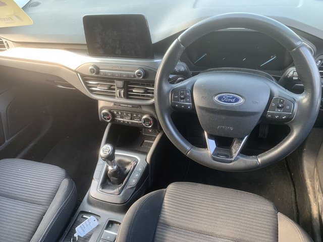 2019 FORD FOCUS 1.5 EcoBlue Titanium Estate 5dr Diesel Manual Euro 6 (s/s) (120 ps) - Photo 6