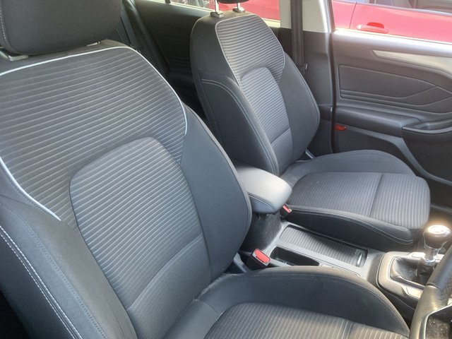 2019 FORD FOCUS 1.5 EcoBlue Titanium Estate 5dr Diesel Manual Euro 6 (s/s) (120 ps) - Photo 7