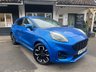 USED 2021 70 FORD PUMA 1.0T EcoBoost MHEV ST-Line X SUV 5dr Petrol Manual Euro 6 (s/s) (155 ps) FINANCE AND PART EXCHANGE AVAILABLE
