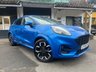 USED 2021 70 FORD PUMA 1.0T EcoBoost MHEV ST-Line X SUV 5dr Petrol Manual Euro 6 (s/s) (155 ps) FINANCE AND PART EXCHANGE AVAILABLE