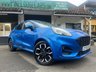 USED 2021 70 FORD PUMA 1.0T EcoBoost MHEV ST-Line X SUV 5dr Petrol Manual Euro 6 (s/s) (155 ps) FINANCE AND PART EXCHANGE AVAILABLE