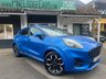 USED 2021 70 FORD PUMA 1.0T EcoBoost MHEV ST-Line X SUV 5dr Petrol Manual Euro 6 (s/s) (155 ps) FINANCE AND PART EXCHANGE AVAILABLE