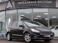 USED 2016 16 FORD S-MAX 2.0 TDCi Titanium MPV 5dr Diesel Manual Euro 6 (s/s) (150 ps) 