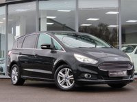 USED 2016 16 FORD S-MAX 2.0 TDCi Titanium MPV 5dr Diesel Manual Euro 6 (s/s) (150 ps) 