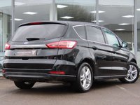 USED 2016 16 FORD S-MAX 2.0 TDCi Titanium MPV 5dr Diesel Manual Euro 6 (s/s) (150 ps) 