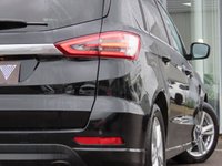 USED 2016 16 FORD S-MAX 2.0 TDCi Titanium MPV 5dr Diesel Manual Euro 6 (s/s) (150 ps) 