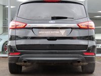 USED 2016 16 FORD S-MAX 2.0 TDCi Titanium MPV 5dr Diesel Manual Euro 6 (s/s) (150 ps) 