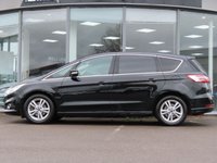 USED 2016 16 FORD S-MAX 2.0 TDCi Titanium MPV 5dr Diesel Manual Euro 6 (s/s) (150 ps) 