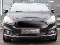USED 2016 16 FORD S-MAX 2.0 TDCi Titanium MPV 5dr Diesel Manual Euro 6 (s/s) (150 ps) 