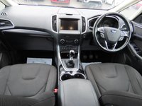 USED 2016 16 FORD S-MAX 2.0 TDCi Titanium MPV 5dr Diesel Manual Euro 6 (s/s) (150 ps) 