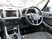 USED 2016 16 FORD S-MAX 2.0 TDCi Titanium MPV 5dr Diesel Manual Euro 6 (s/s) (150 ps) 
