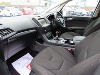 USED 2016 16 FORD S-MAX 2.0 TDCi Titanium MPV 5dr Diesel Manual Euro 6 (s/s) (150 ps) 
