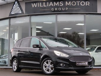 2016 FORD S-MAX