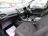 USED 2016 16 FORD S-MAX 2.0 TDCi Titanium MPV 5dr Diesel Manual Euro 6 (s/s) (150 ps) 