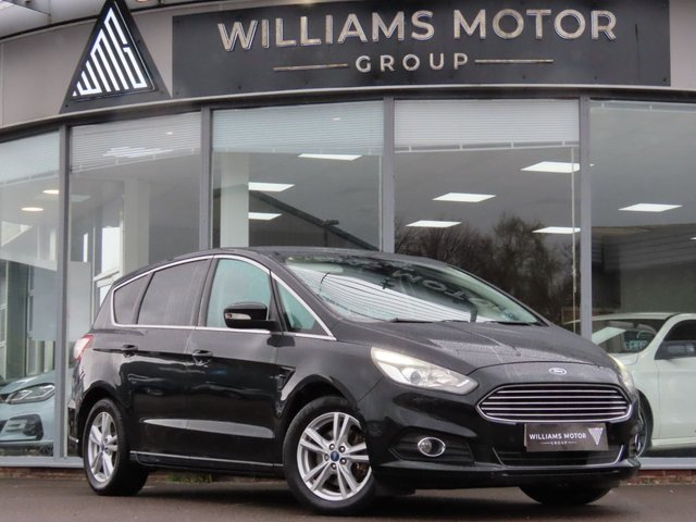 View our FORD S-MAX