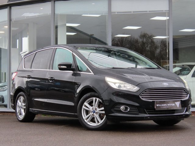 View our FORD S-MAX