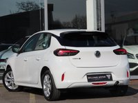 USED 2022 22 VAUXHALL CORSA 1.2 SE Edition Hatchback 5dr Petrol Manual Euro 6 (75 ps) 
