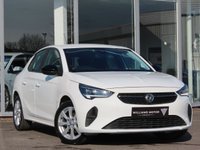 USED 2022 22 VAUXHALL CORSA 1.2 SE Edition Hatchback 5dr Petrol Manual Euro 6 (75 ps) 