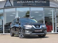 USED 2019 69 NISSAN X-TRAIL 1.7 dCi Tekna SUV 5dr Diesel CVT Euro 6 (s/s) (150 ps) 