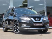 USED 2019 69 NISSAN X-TRAIL 1.7 dCi Tekna SUV 5dr Diesel CVT Euro 6 (s/s) (150 ps) 