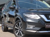 USED 2019 69 NISSAN X-TRAIL 1.7 dCi Tekna SUV 5dr Diesel CVT Euro 6 (s/s) (150 ps) 