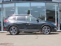 USED 2019 69 NISSAN X-TRAIL 1.7 dCi Tekna SUV 5dr Diesel CVT Euro 6 (s/s) (150 ps) 