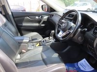 USED 2019 69 NISSAN X-TRAIL 1.7 dCi Tekna SUV 5dr Diesel CVT Euro 6 (s/s) (150 ps) 
