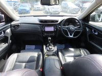 USED 2019 69 NISSAN X-TRAIL 1.7 dCi Tekna SUV 5dr Diesel CVT Euro 6 (s/s) (150 ps) 