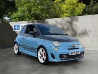 USED 2015 15 ABARTH 595 1.4 T-Jet Turismo Hatchback 3dr Petrol Manual Euro 6 (160 bhp) &pound;200 TO SECURE - DELIVERY AVAILABLE