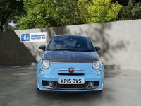 USED 2015 15 ABARTH 595 1.4 T-Jet Turismo Hatchback 3dr Petrol Manual Euro 6 (160 bhp) &pound;200 TO SECURE - DELIVERY AVAILABLE
