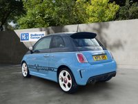 USED 2015 15 ABARTH 595 1.4 T-Jet Turismo Hatchback 3dr Petrol Manual Euro 6 (160 bhp) &pound;200 TO SECURE - DELIVERY AVAILABLE